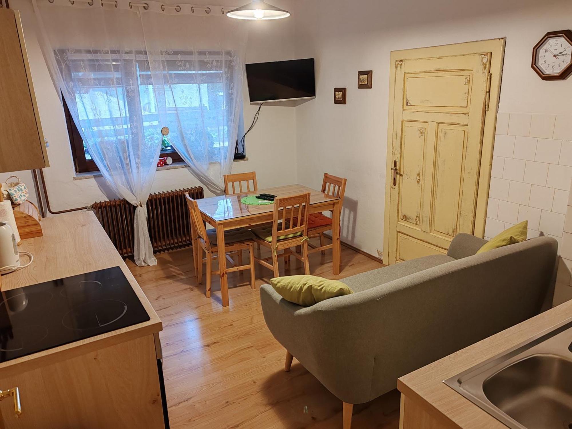 Apartments & Rooms Smucka Kranjska Gora Exterior foto