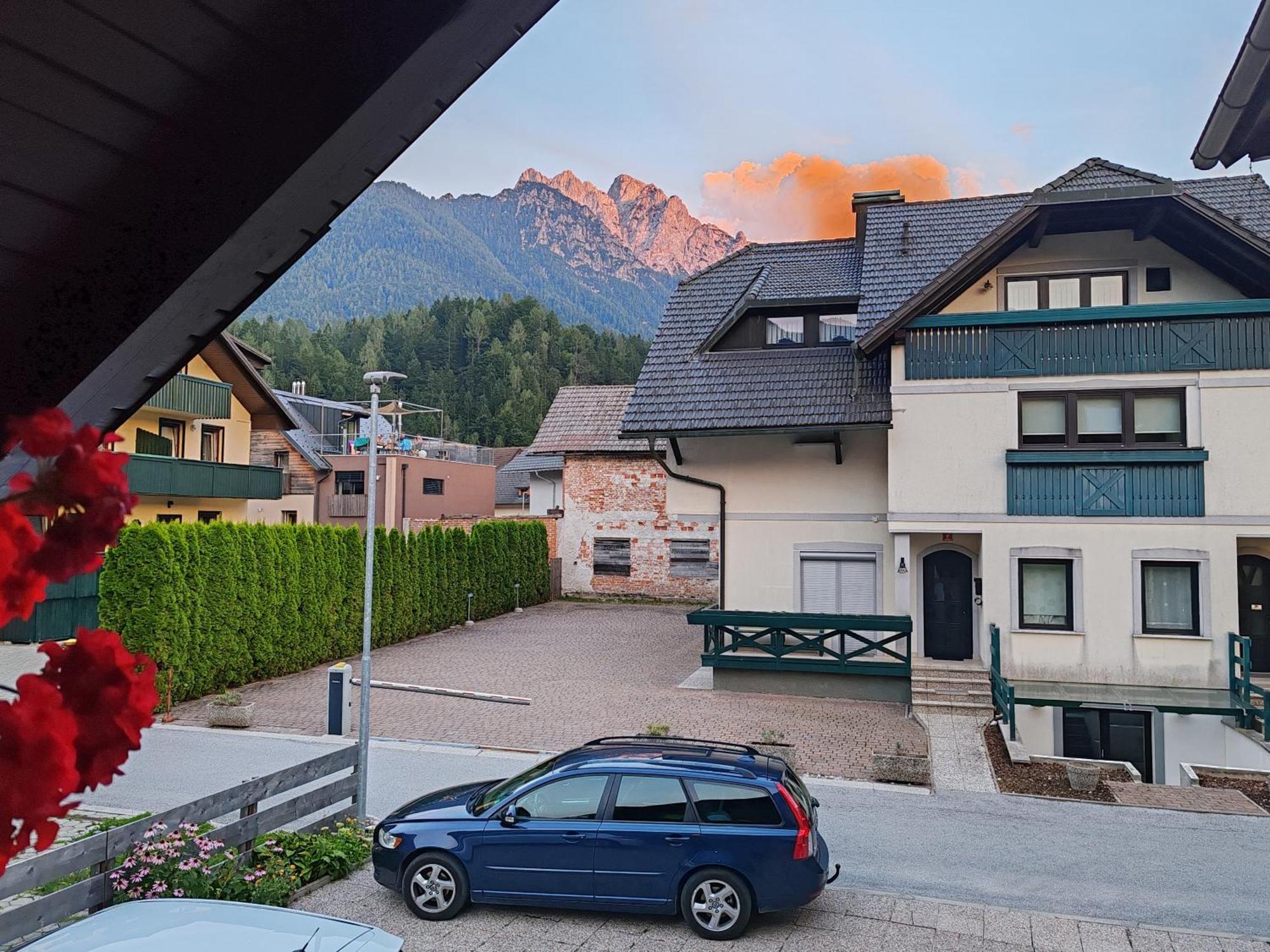 Apartments & Rooms Smucka Kranjska Gora Exterior foto