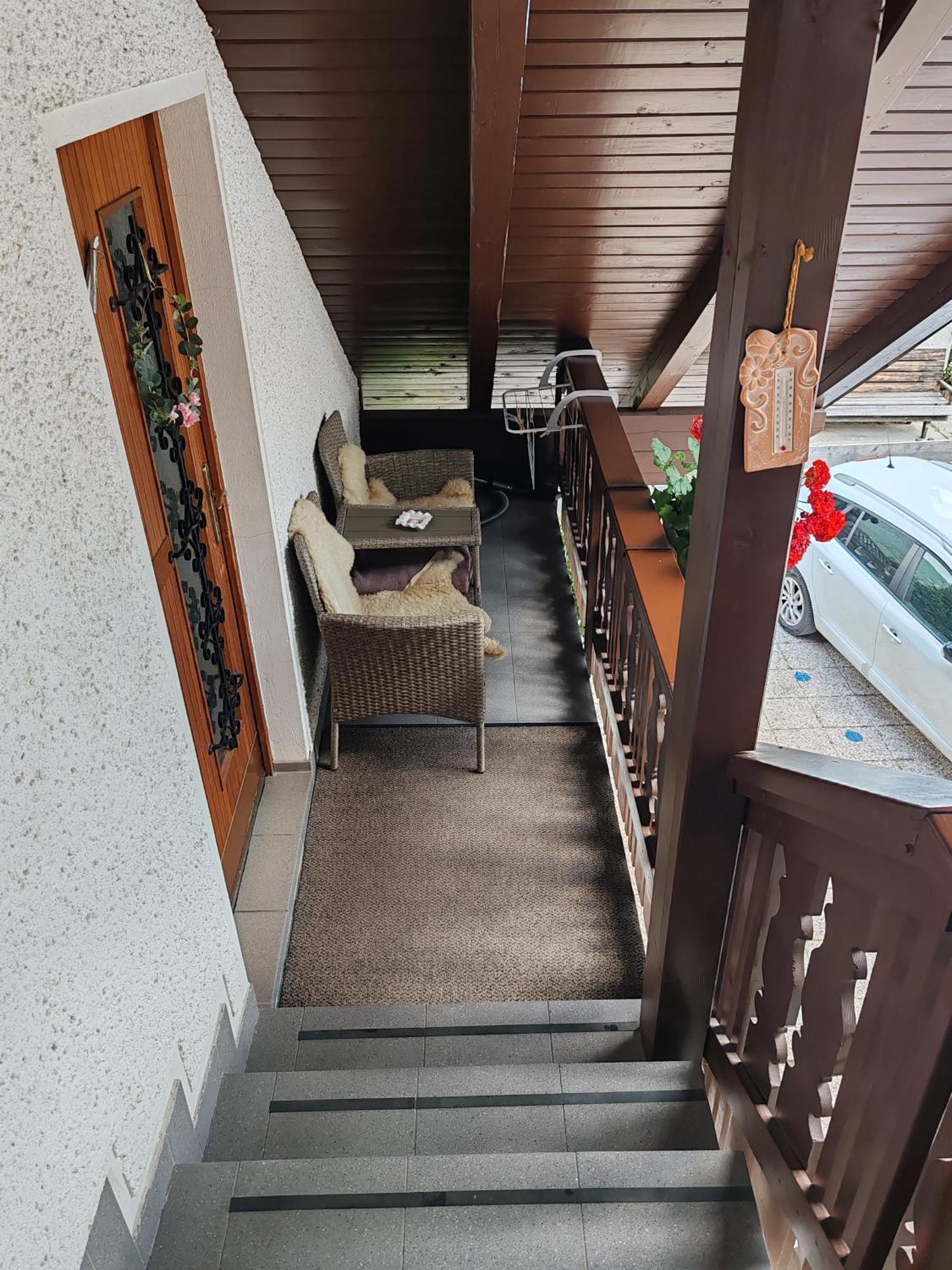 Apartments & Rooms Smucka Kranjska Gora Exterior foto