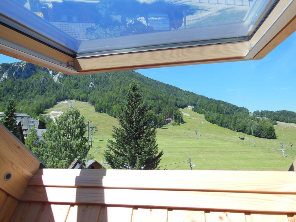 Apartments & Rooms Smucka Kranjska Gora Zimmer foto