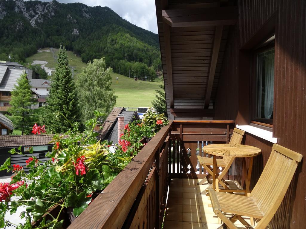 Apartments & Rooms Smucka Kranjska Gora Zimmer foto
